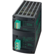 Murr Elektronik Power Supply, 360/550V AC, 24V DC, 10A; 12A, DIN Rail 85071